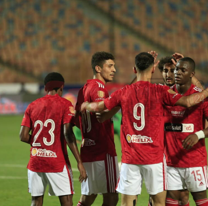 استعداد الاهلي لاستقبال الوداد المغربي في ذهاب نهائي دوري أبطال أفريقيا